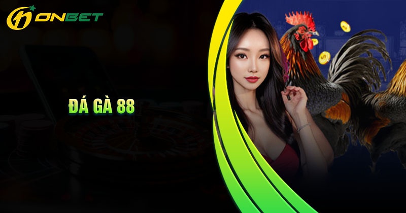 Giới thiệu về đá gà 88 Onbet