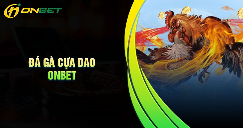Những giống gà đá cựa dao phổ biến