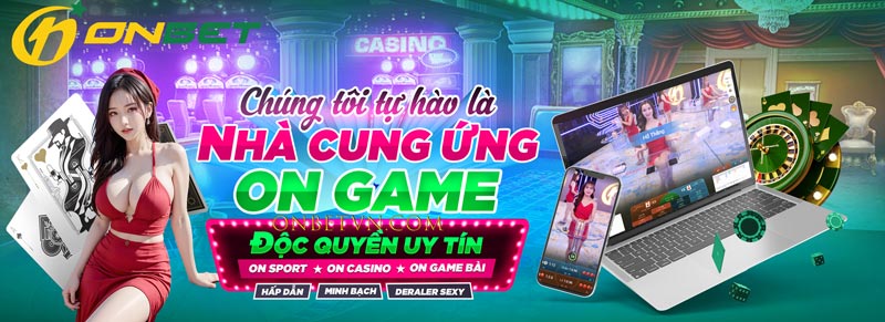 Giới thiệu thông tin về nhà cái cá cược uy tín Onbet