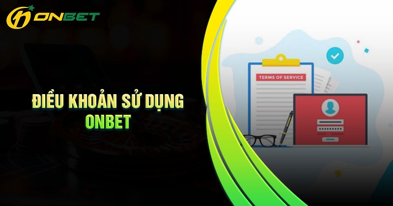 Điều khoản về quyền sử dụng trí tuệ của Onbet