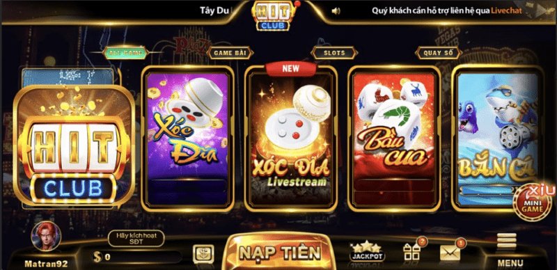 Chuyên cung cấp các sản phẩm game cá cược
