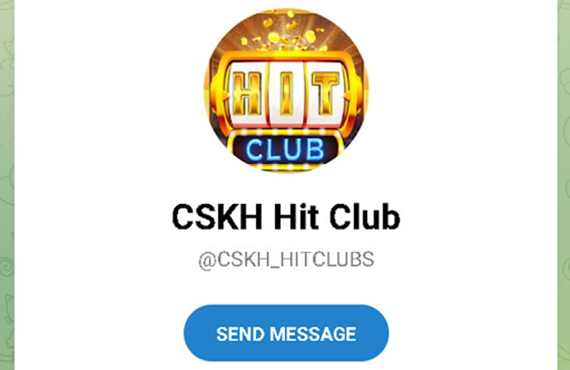 Dịch vụ chăm sóc khách hàng bậc nhất tại nhà cái Hit club