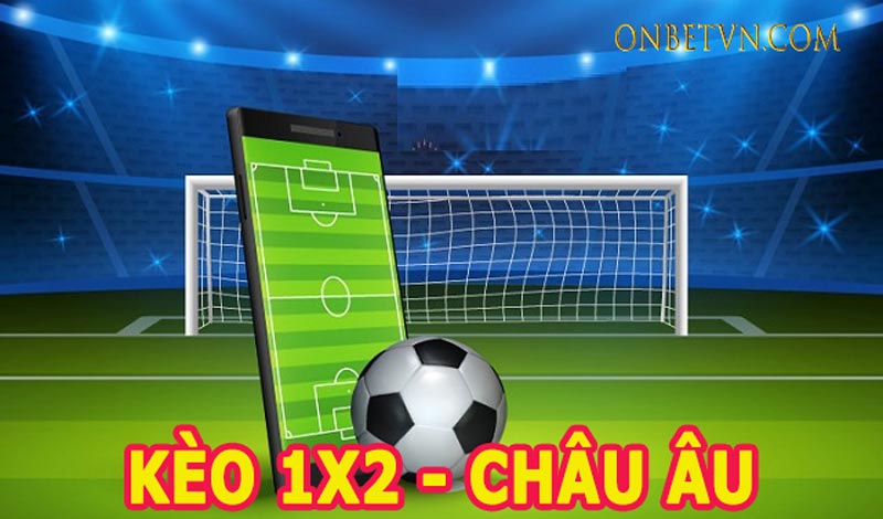 Hướng dẫn các ký hiệu quen thuộc trong kèo Châu Âu