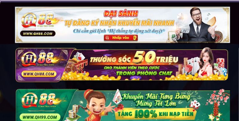 Những ưu đãi hấp dẫn được cập nhật
