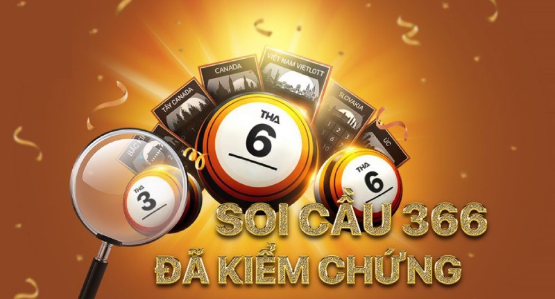 Công thức soi cầu lô kép 366