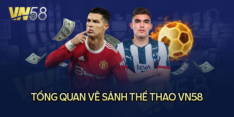 Tổng quan về sảnh cá cược thể thao VN58