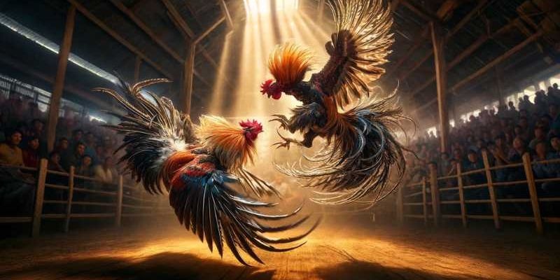 Trải nghiệm xem đá gà cựa dao online đảm bảo an toàn về mặt pháp lý