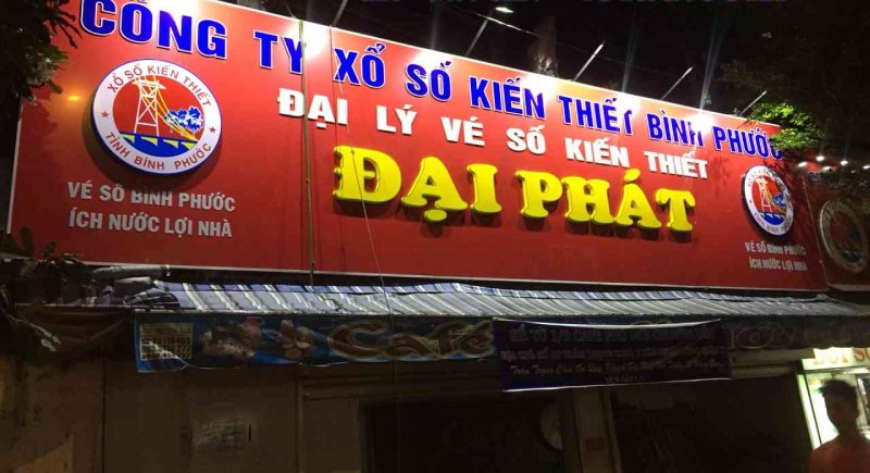 Giới thiệu về xổ số đại phát