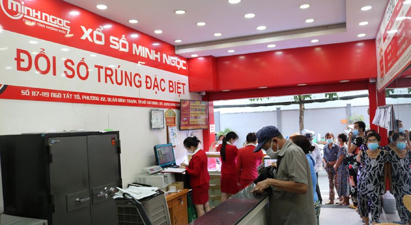 Những ưu điểm vượt trội của xổ số Minh Ngọc